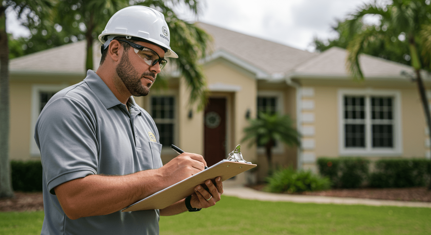 Local Contractor Inspection