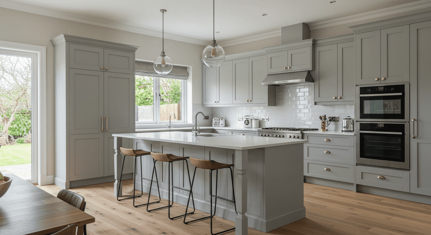 Modern Kitchen Renovation