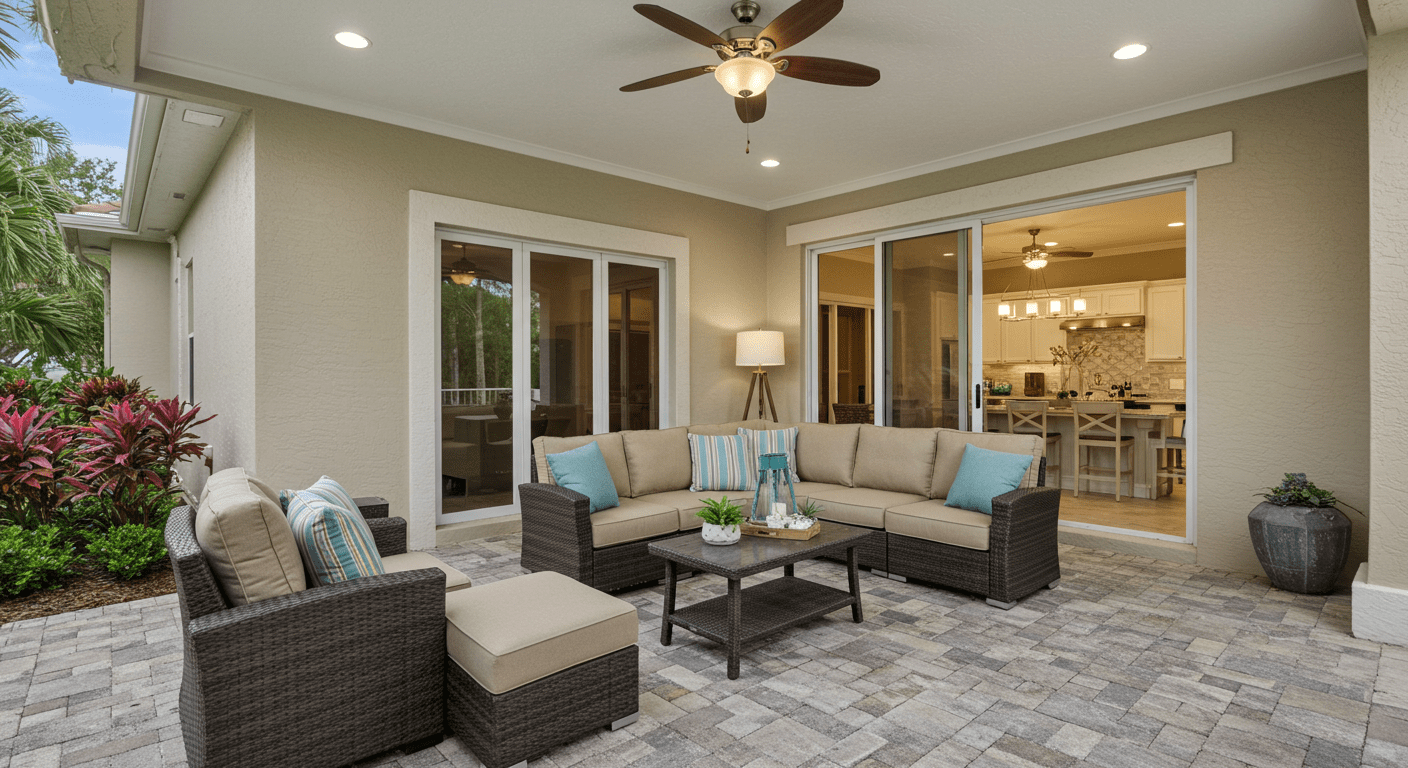 Outdoor Living Space