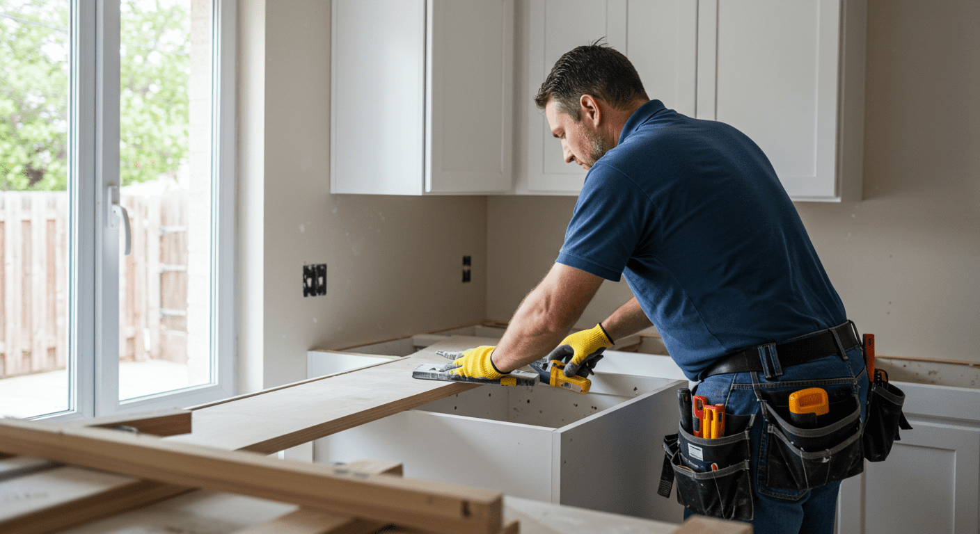 Happy Homeowners Renovation