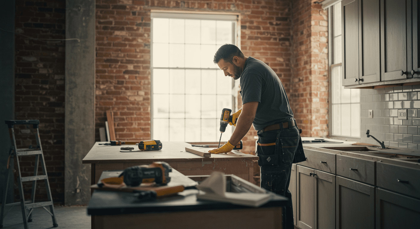 Happy Homeowners Renovation