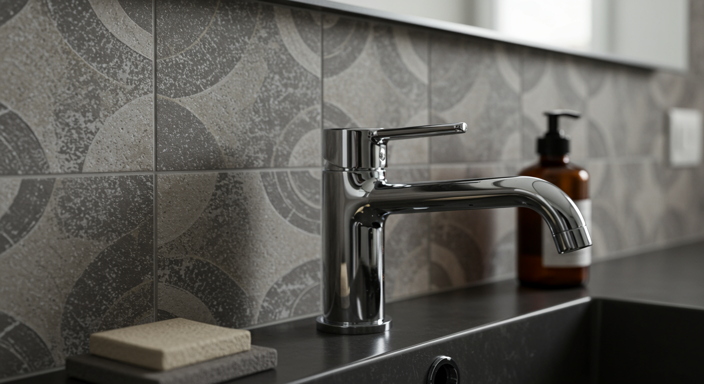 Elegant Bathroom Design