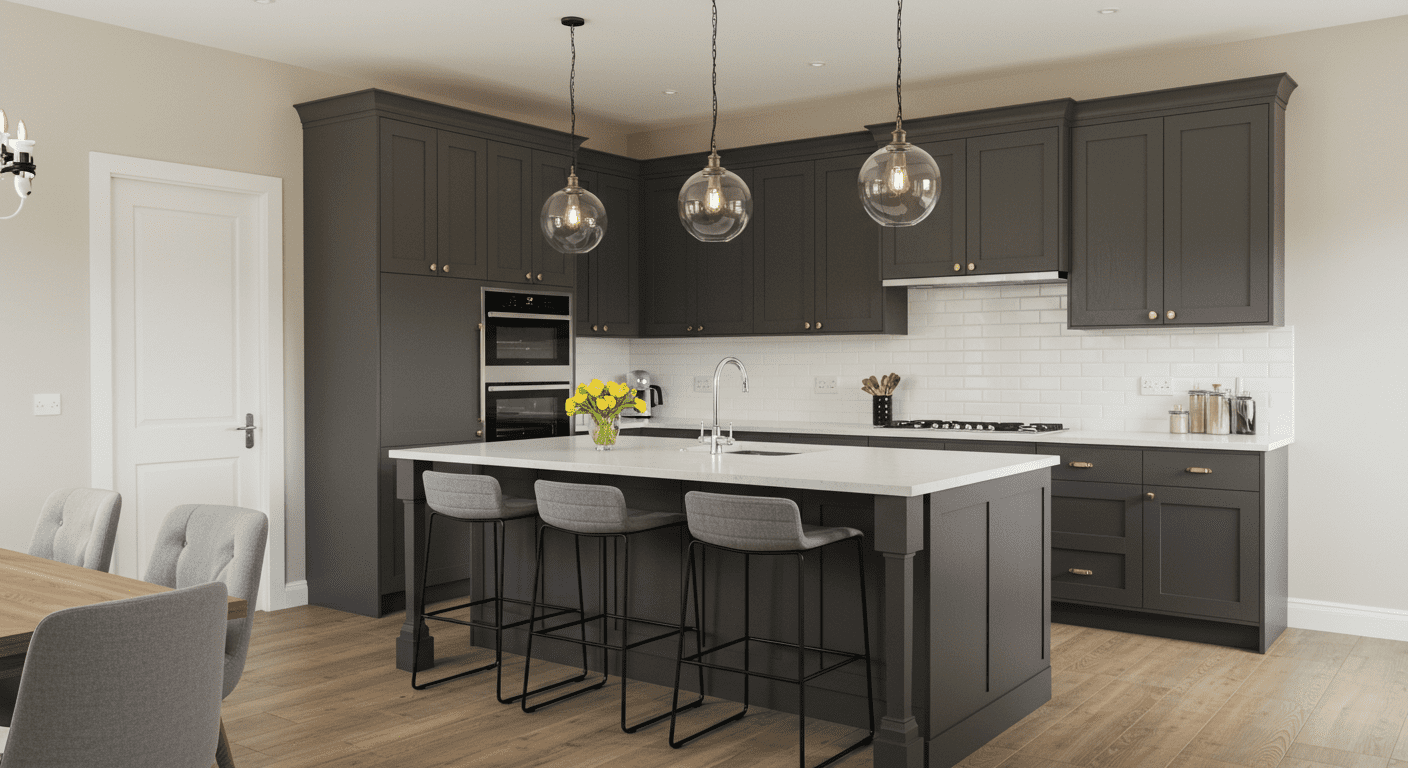 Modern Kitchen Remodel