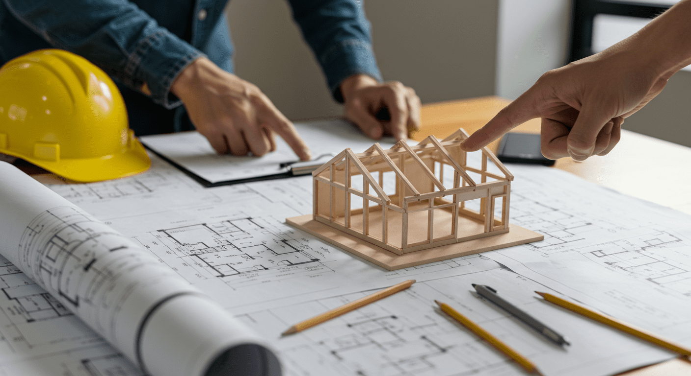 Architectural Design Plans