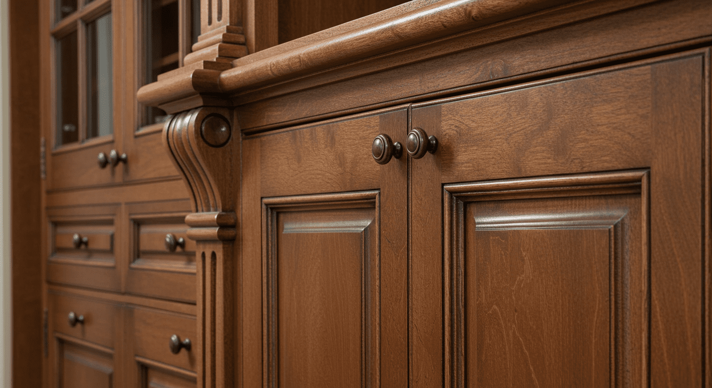 Custom Cabinetry in Bonita Springs
